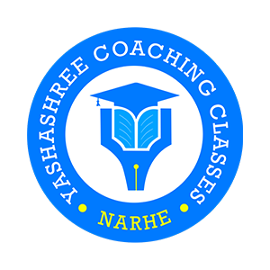 Yashashree Coaching Classes